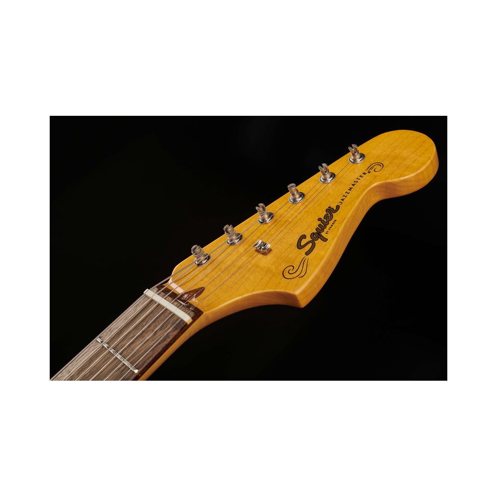 Squier CV 60s Jazzmaster LRL SNB – Thomann Ireland