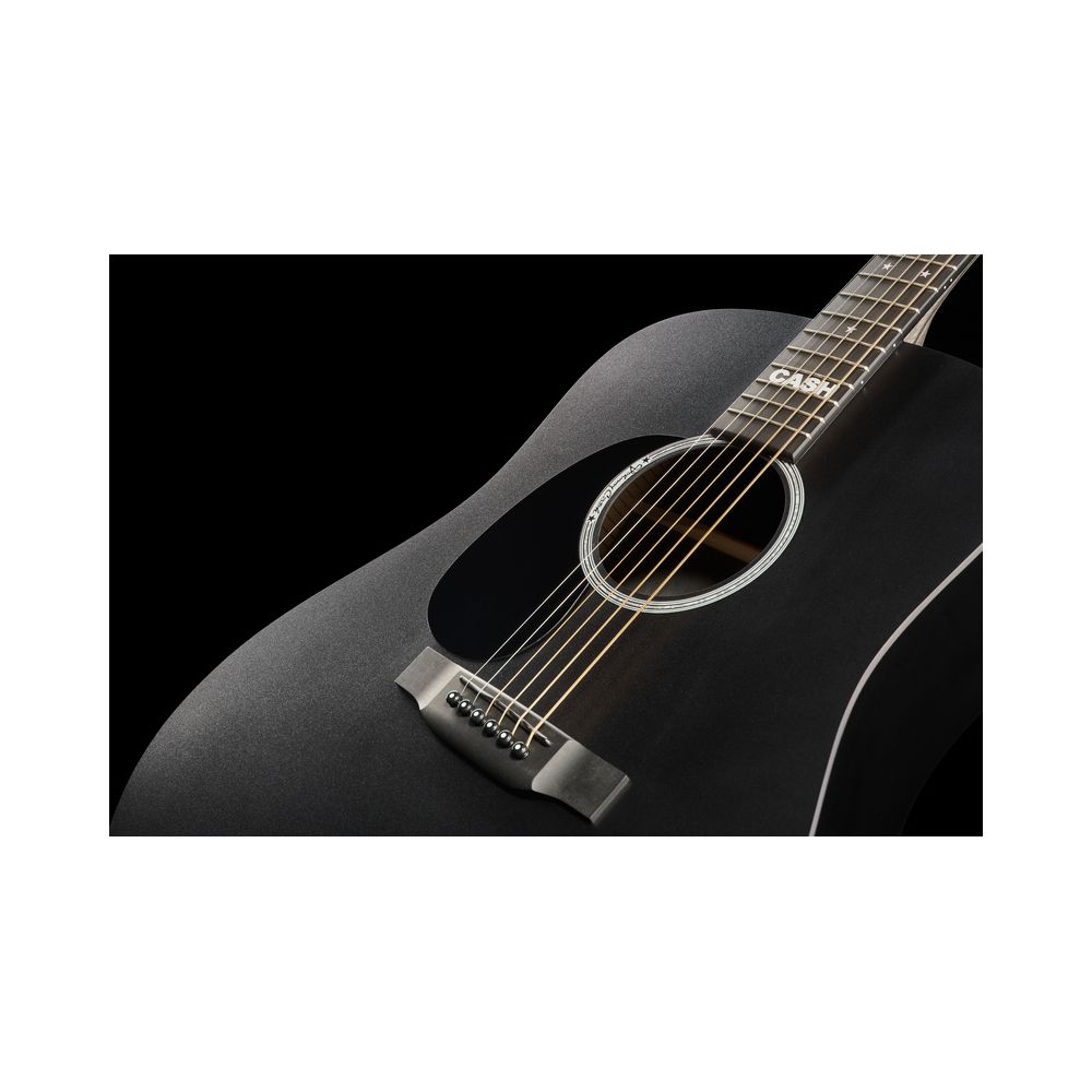Martin Guitar DX Johnny Cash LH – Thomann Ireland