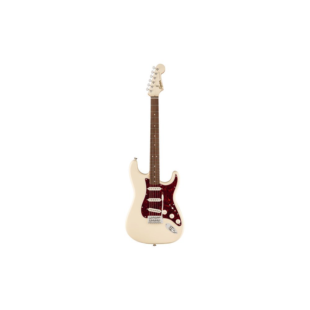 Squier FSR CV 60s Strat LRL TPG OWT – Thomann Ireland