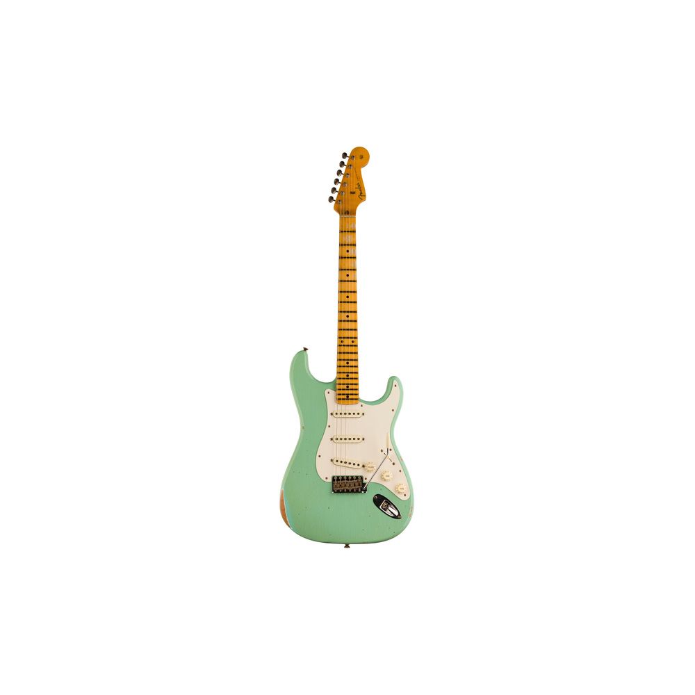 Fender Fat 50's Strat LTD Relic SFG – Thomann Ireland