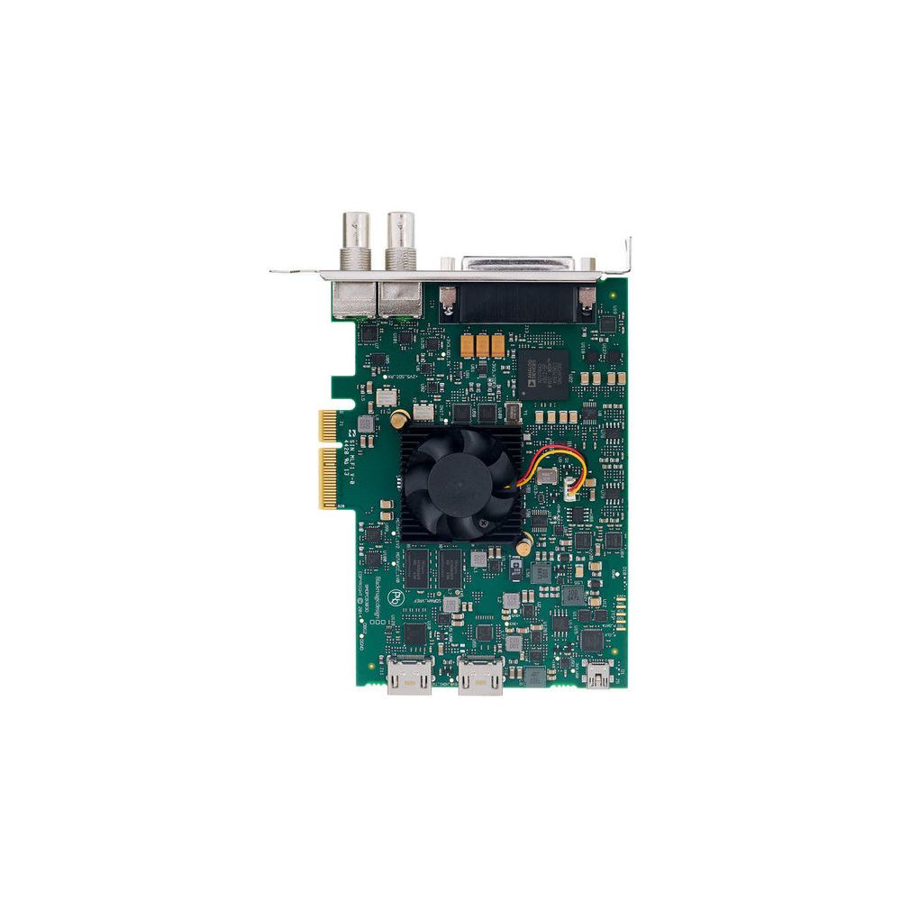 Blackmagic Design DeckLink Studio 4K – Thomann Ireland