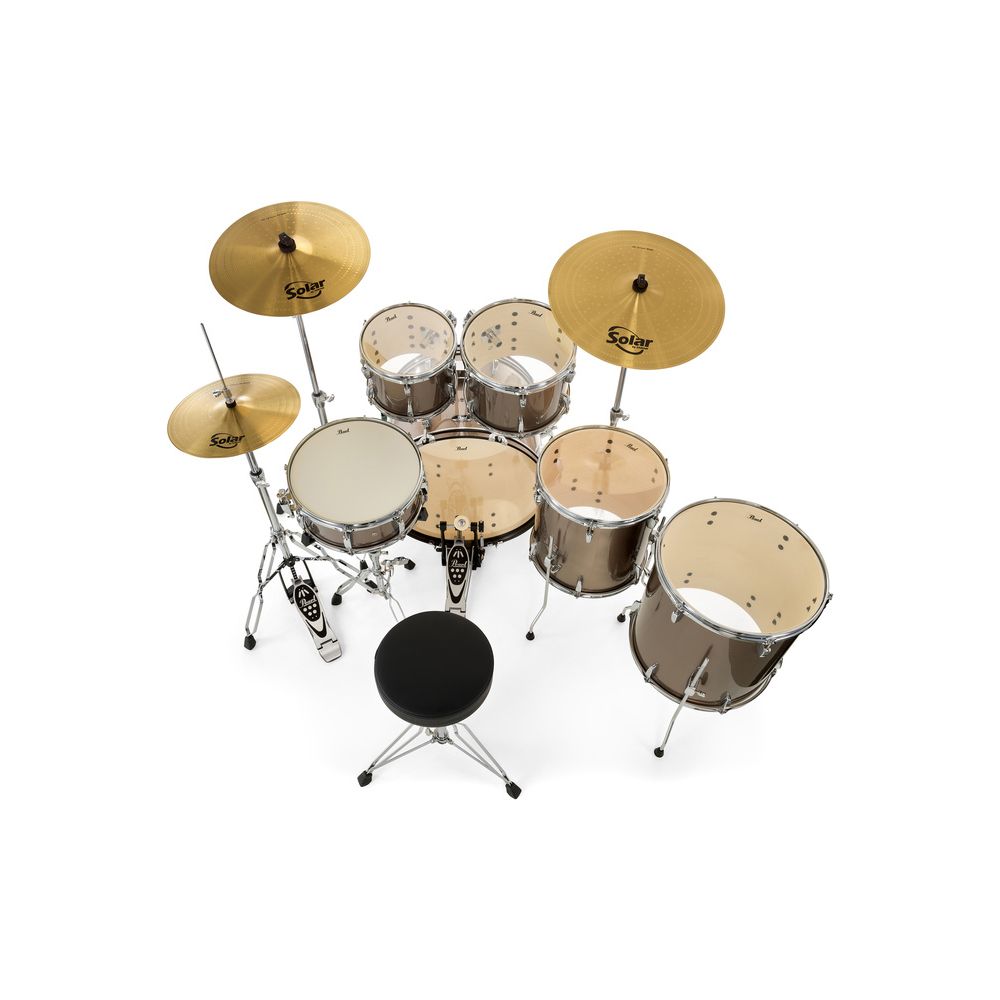 Pearl Roadshow 22" Plus 6pcs Bronze – Thomann Ireland