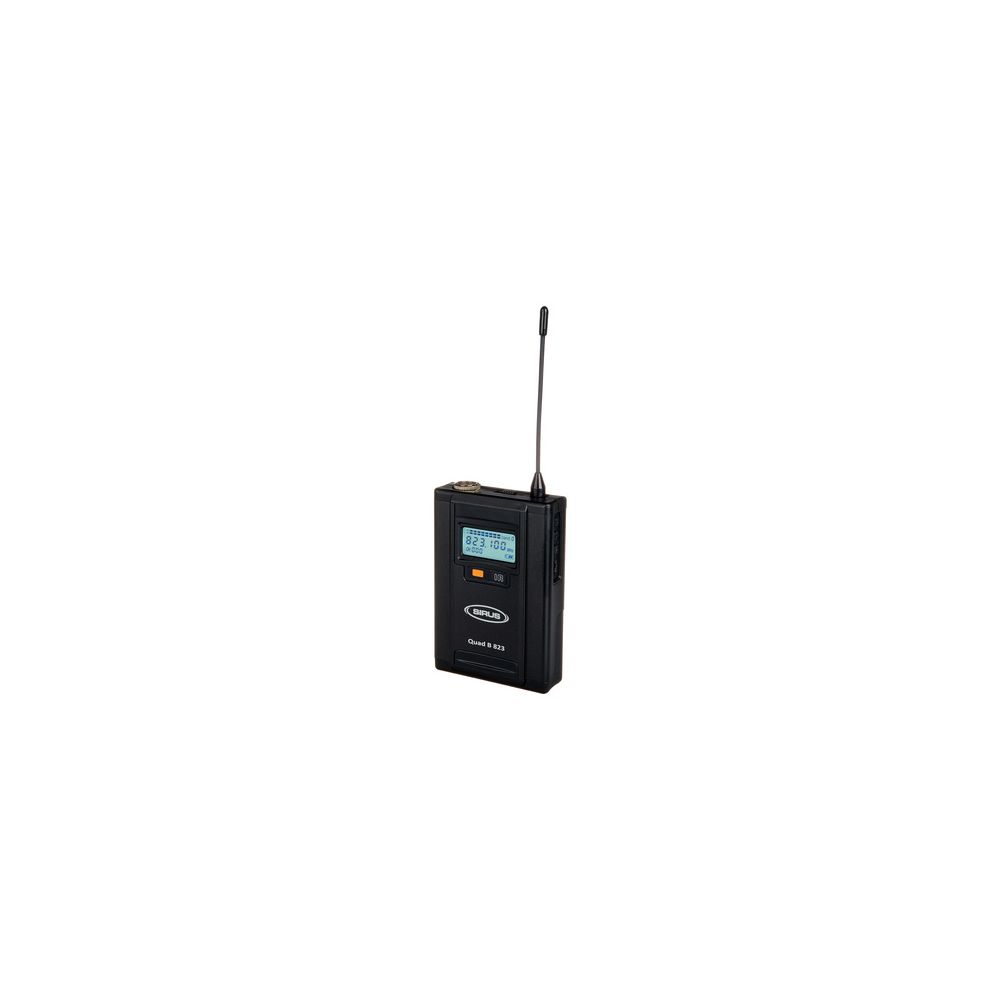 Sirus Quad B 823 MKII B