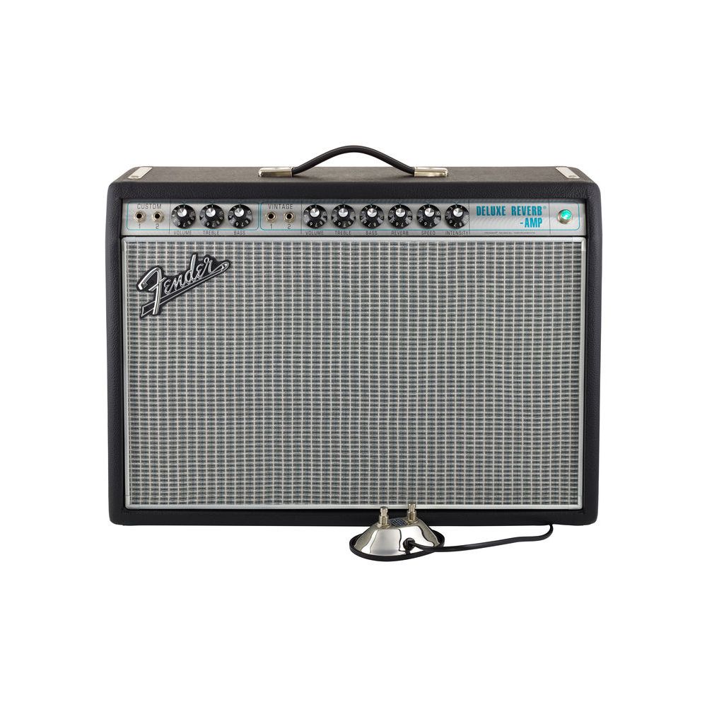 Fender 68 Custom Deluxe Reverb – Thomann Ireland