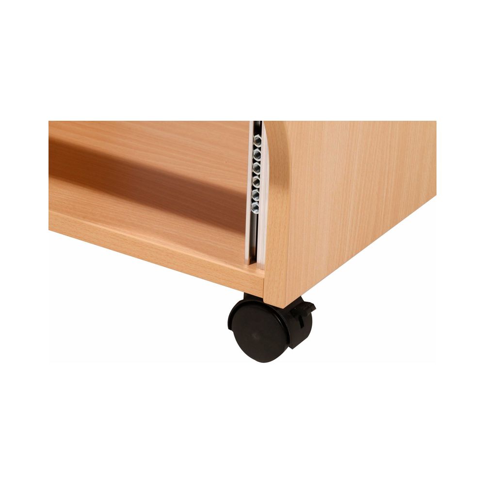 Thon Studio Side Rack XL 10U beech – Thomann Ireland