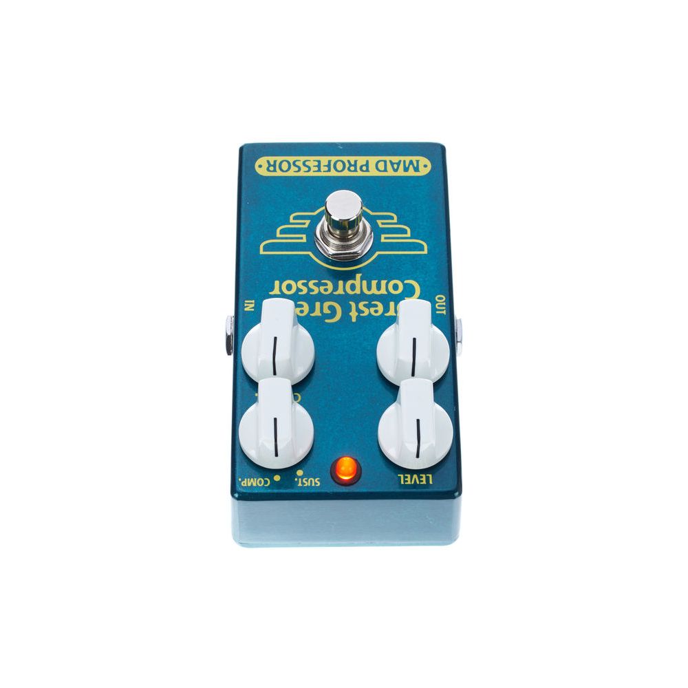Mad Professor Forest Green Compressor Fact. – Thomann Ireland