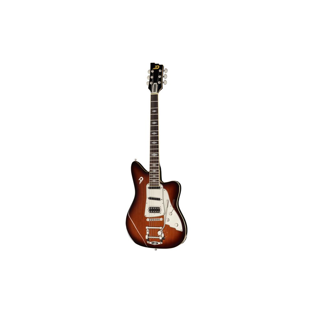 Duesenberg Paloma Vintage Burst – Thomann Ireland