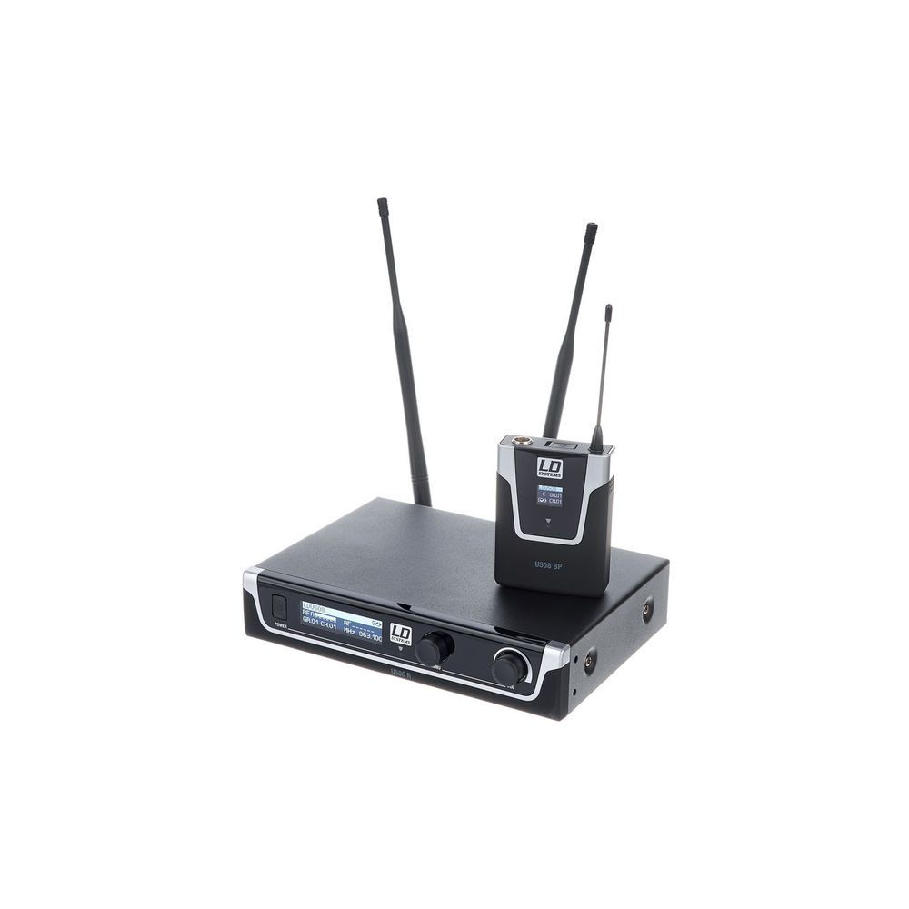 LD Systems U508 BPHH – Thomann Ireland