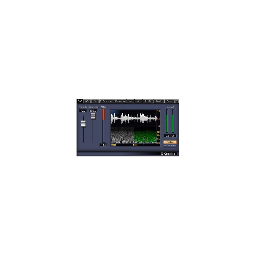 Waves Restoration – Thomann Ireland