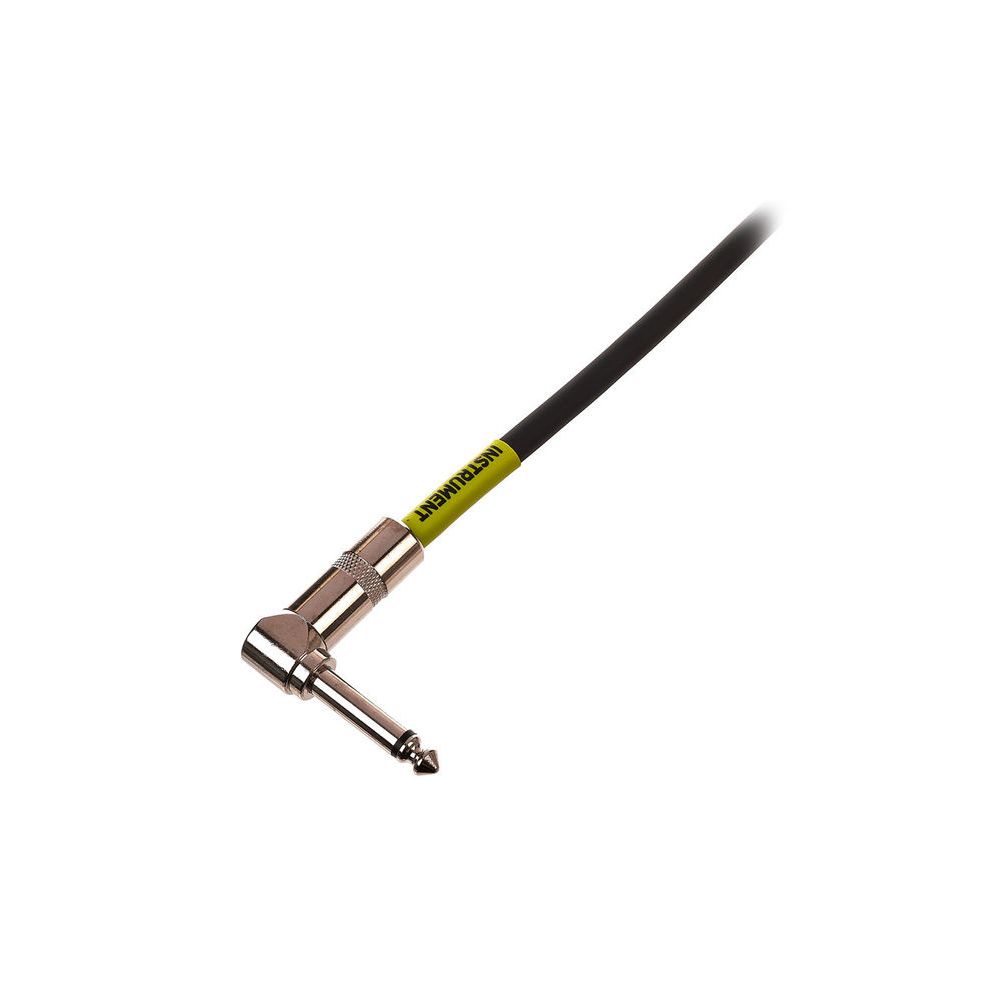 Ernie Ball Patch Cable Black EB6076 – Thomann Ireland