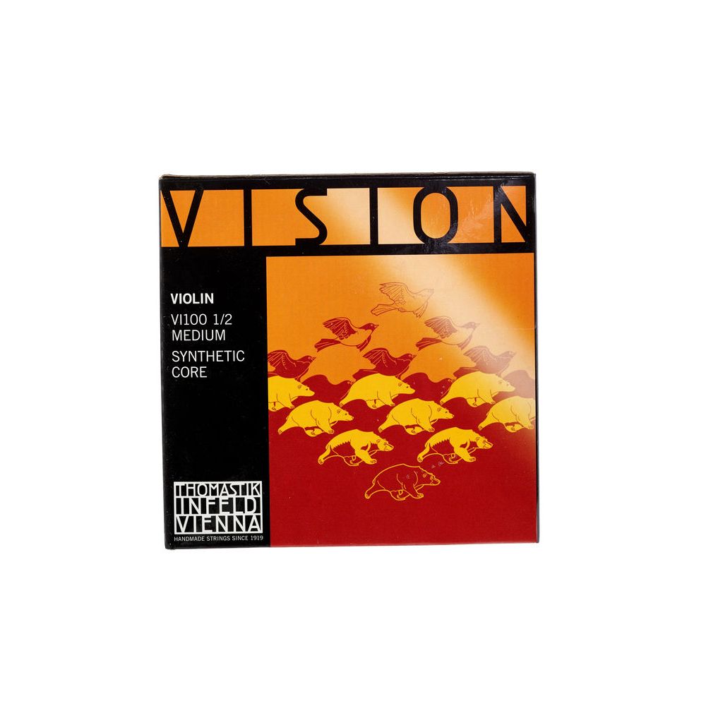 Thomastik Vision VI100 1/2 medium – Thomann Ireland