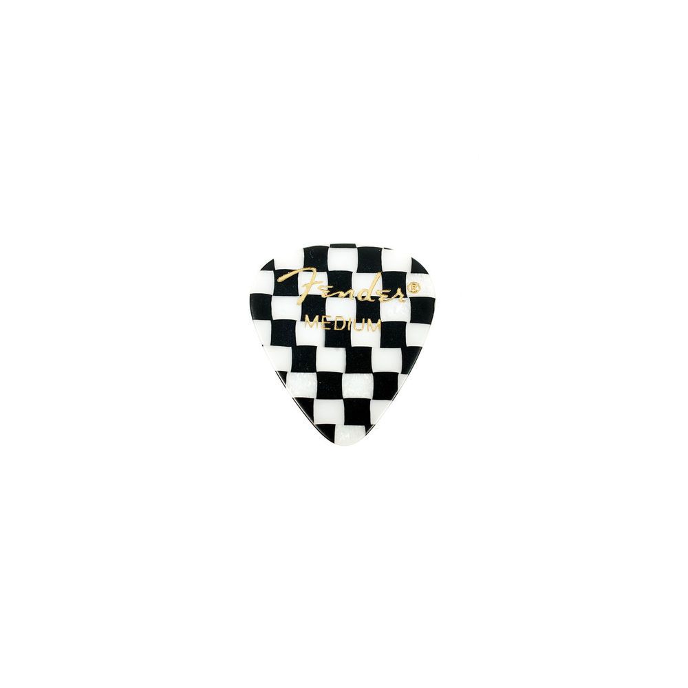 Fender 351 Checker Picks Medium Set – Thomann Ireland
