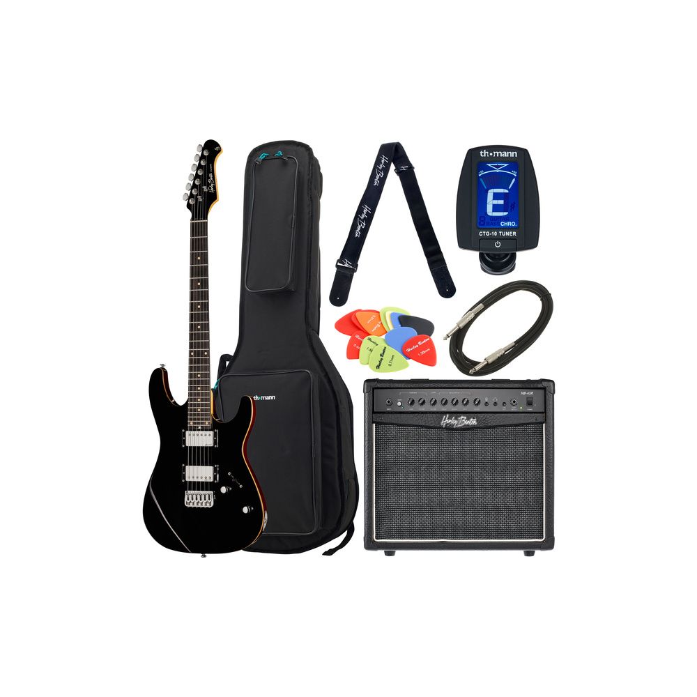 Harley Benton Fusion