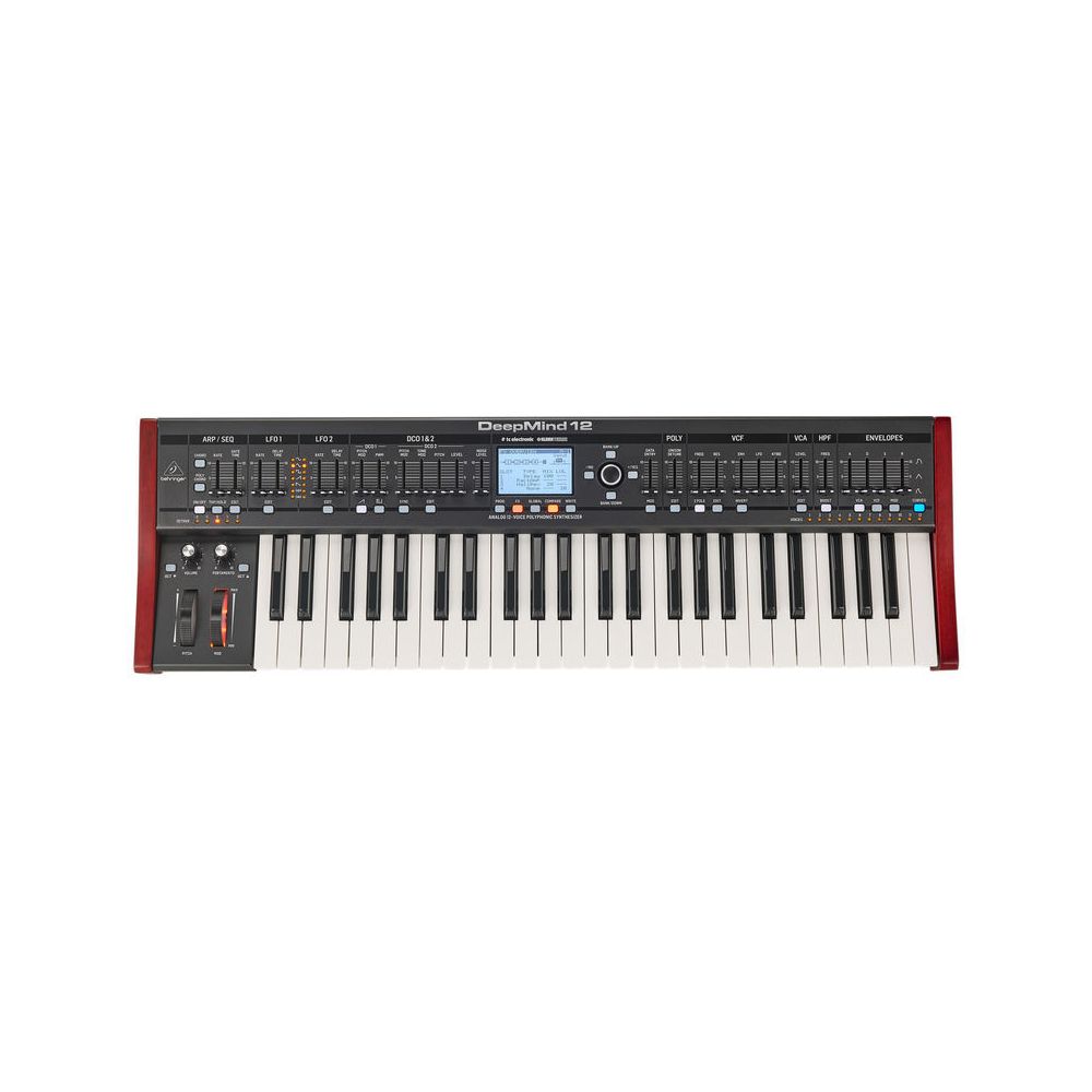 Behringer DeepMind 12 Case Set – Thomann Ireland