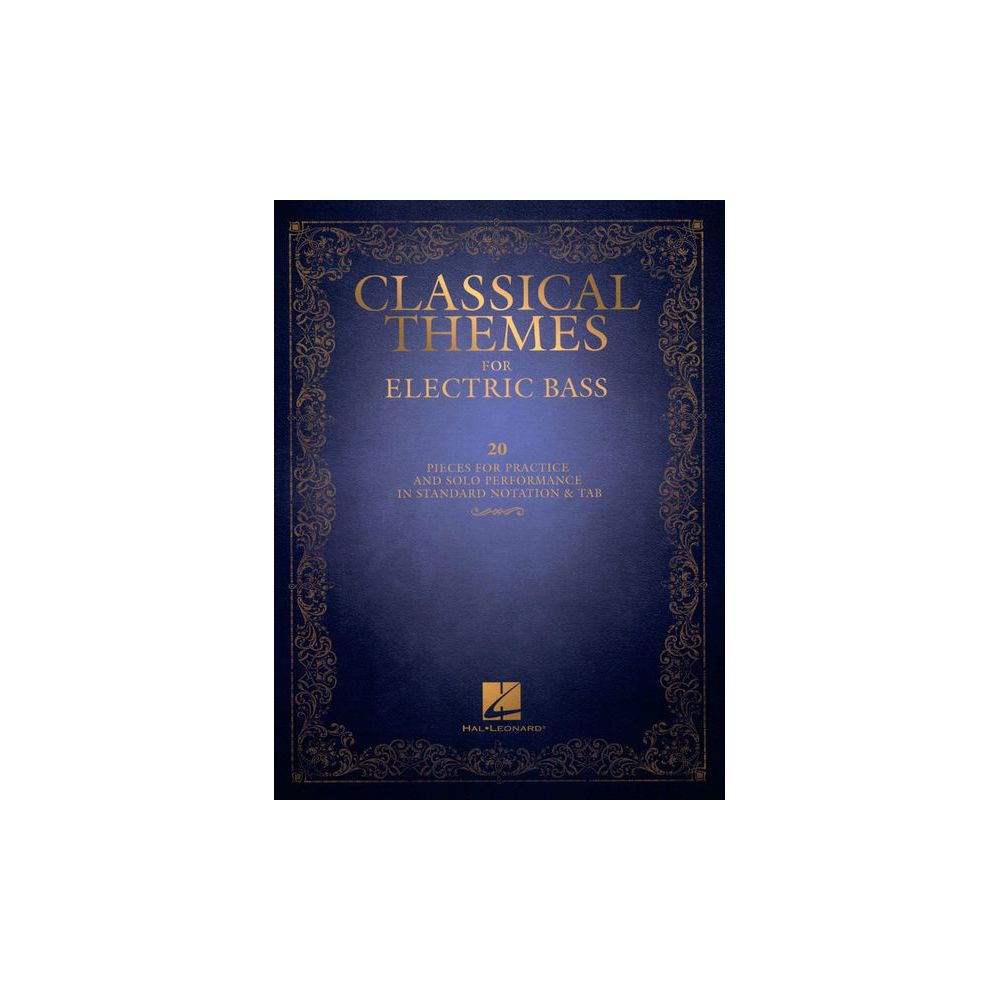 Hal Leonard Classical Themes For E