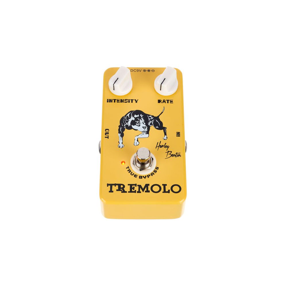 Harley Benton Vintage Tremolo – Thomann Ireland