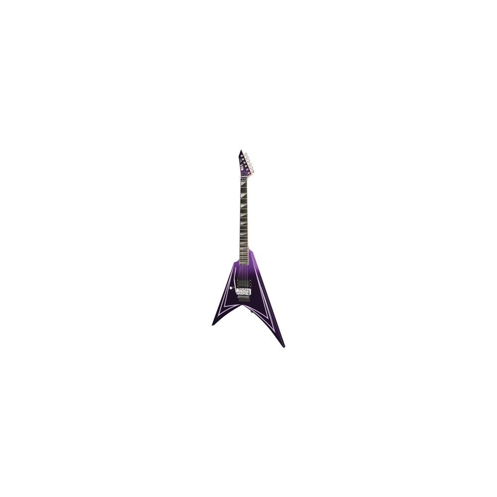 ESP LTD Alexi Hexed Sawtoo B