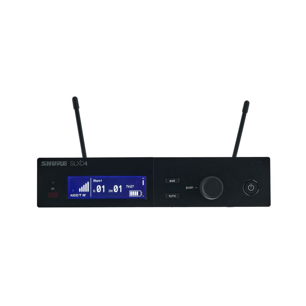 Shure SLXD24E/SM86 K59 – Thomann Ireland