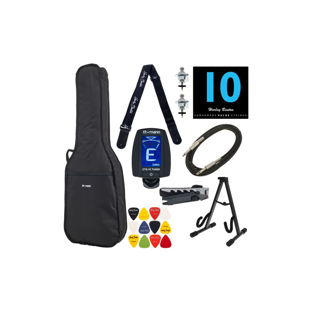 Harley Benton Accessory E