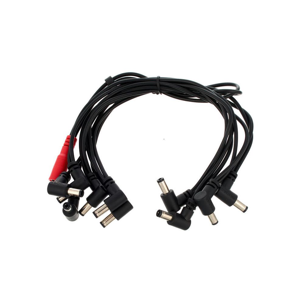 Mooer Multi Plug 10 Cable angled – Thomann Ireland
