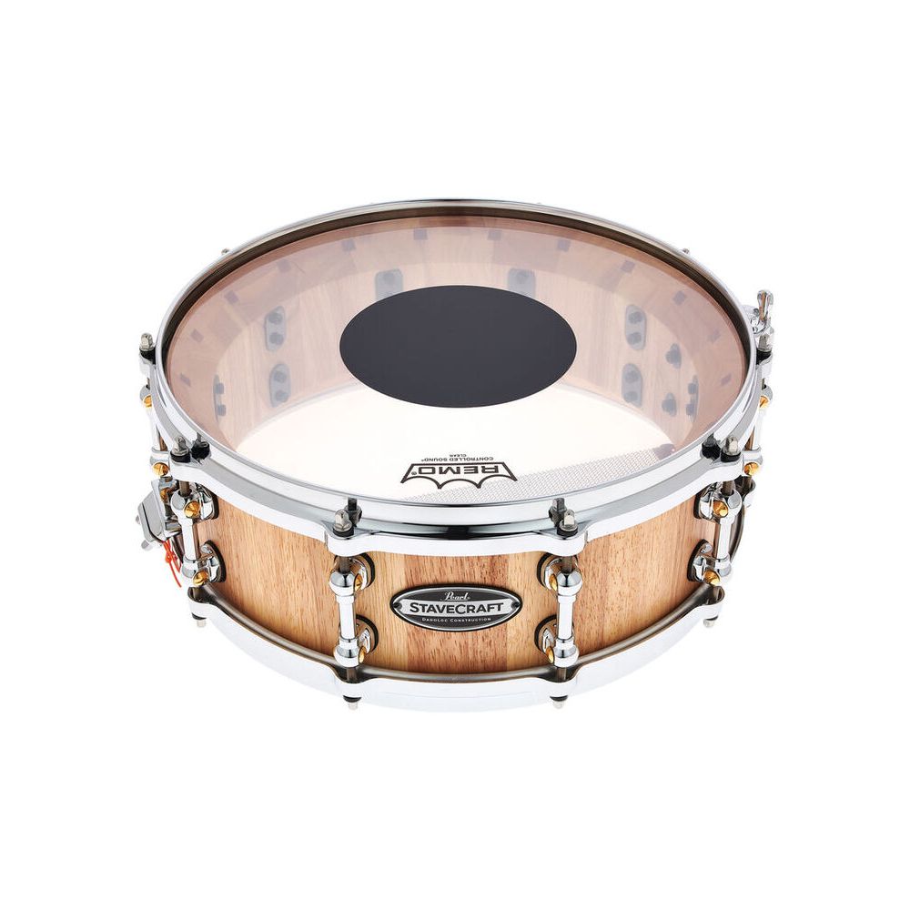 Pearl 14"x05" StaveCraft Thai Oak – Thomann Ireland