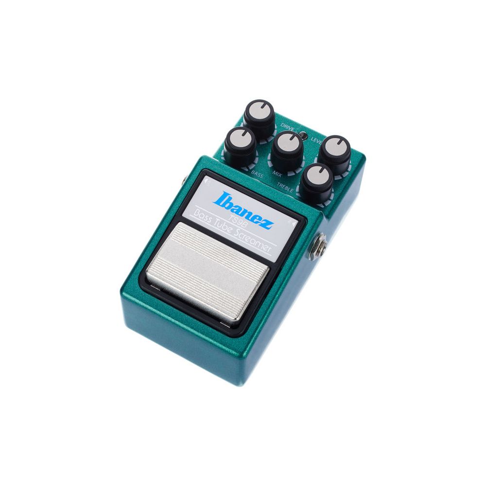 Ibanez TS9B Tube Screamer Bass – Thomann Ireland