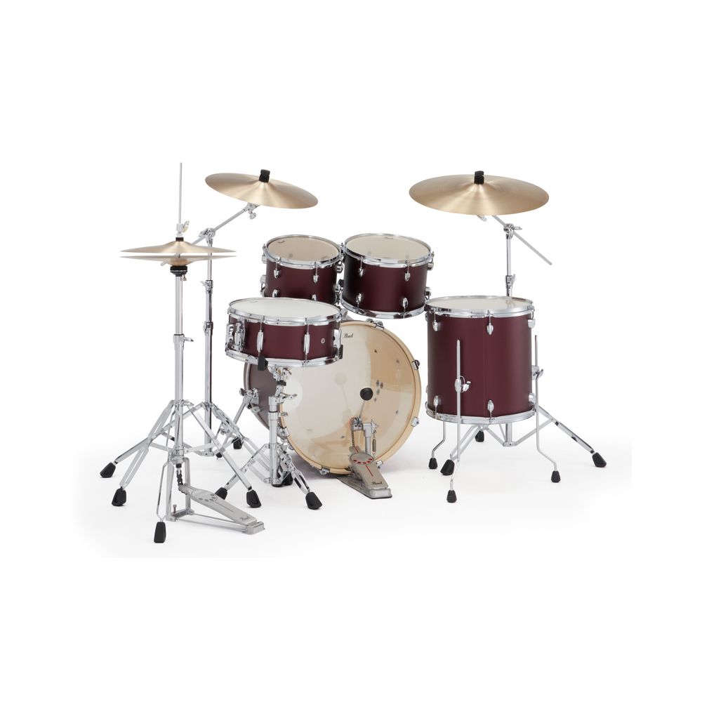 Pearl Export 20" Studio Sat. Scarlet – Thomann Ireland