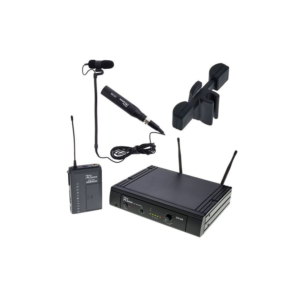 the t.bone TWS 600 Ovid Sax Bundle – Thomann Ireland