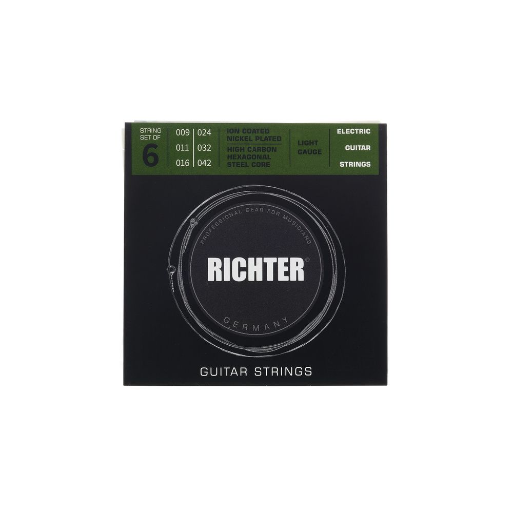 Richter Strings 9