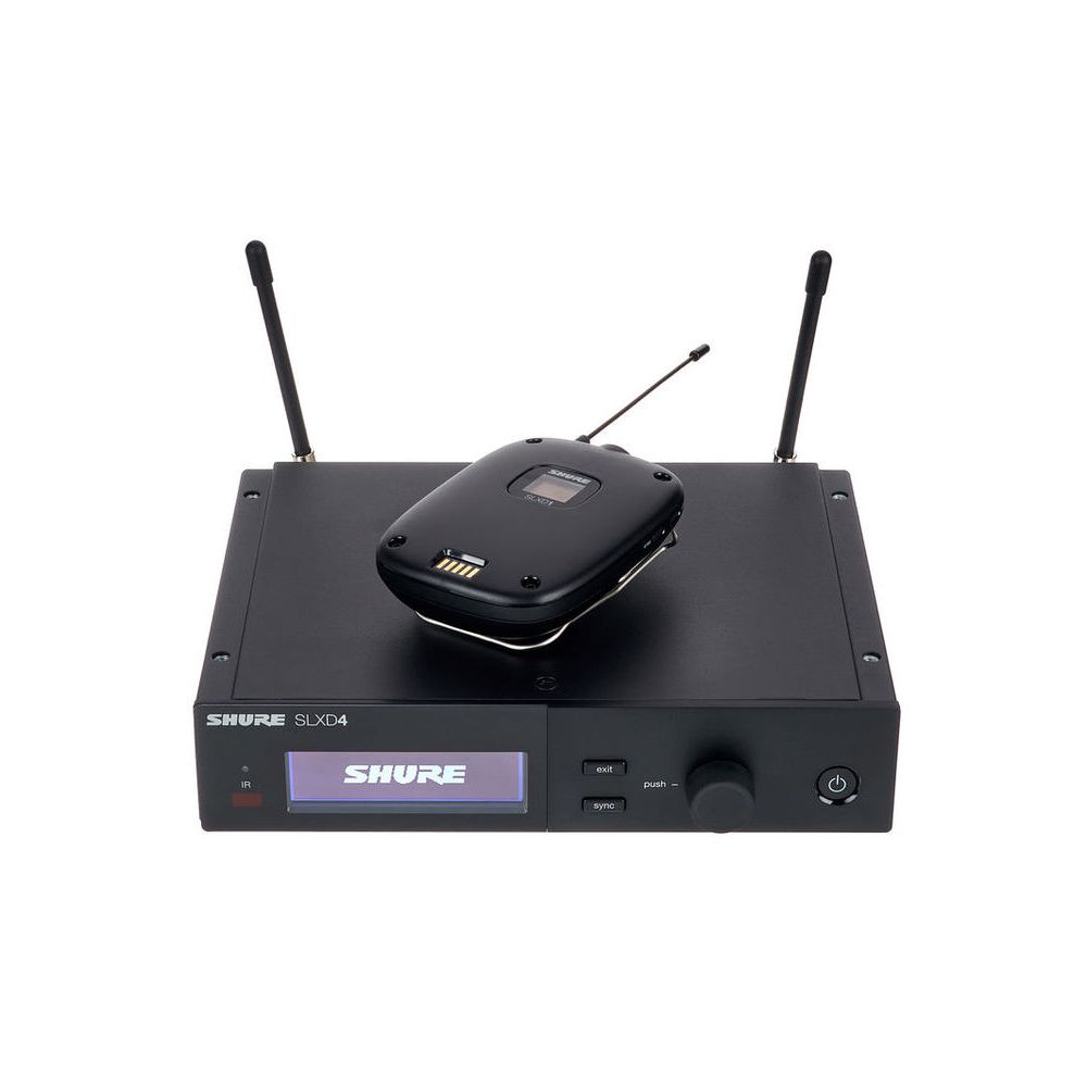 Shure SLXD14E/153T H56 – Thomann Ireland