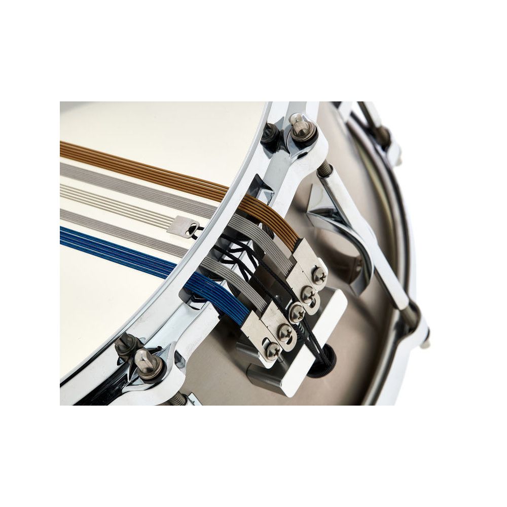 Black Swamp Percussion Multisonic Snare MS6514TD – Thomann Ireland