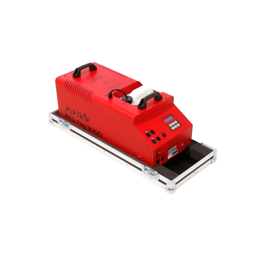 Thon Case RED Fog 3000 – Thomann Ireland