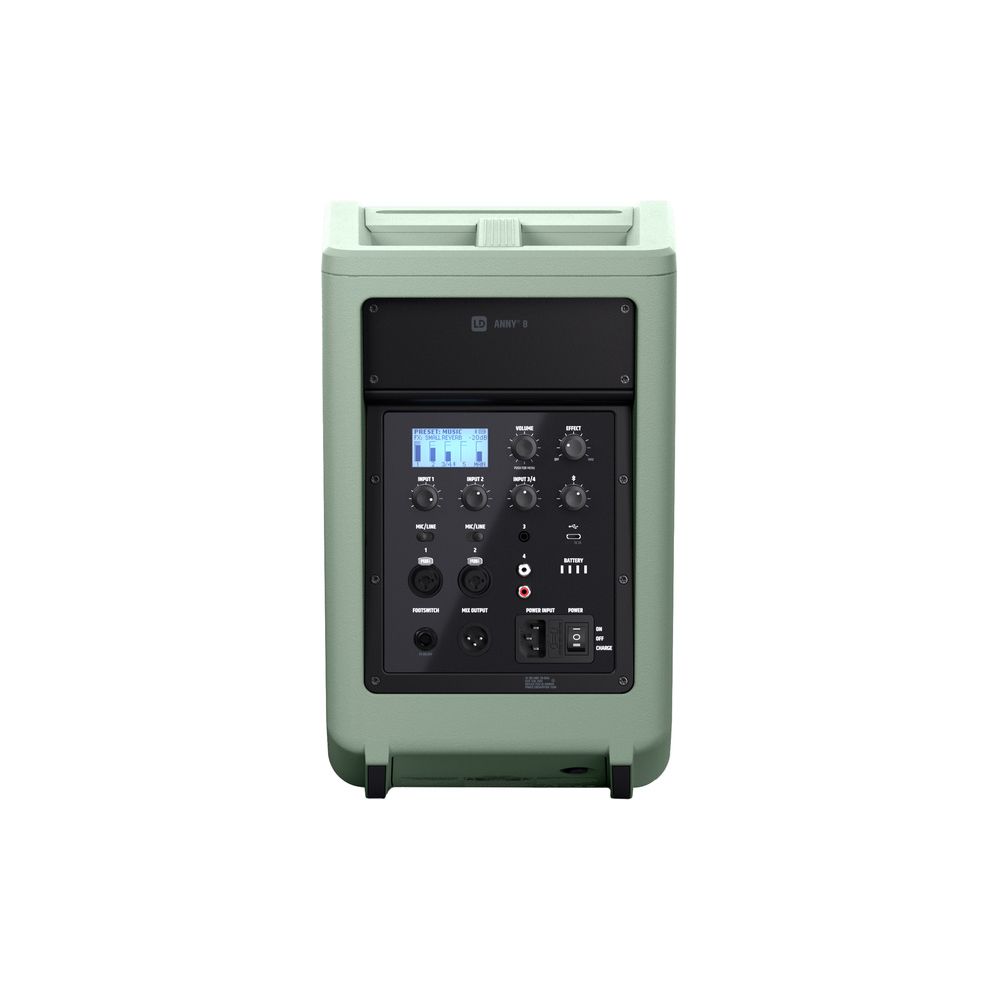 LD Systems ANNY 8 Green – Thomann Ireland
