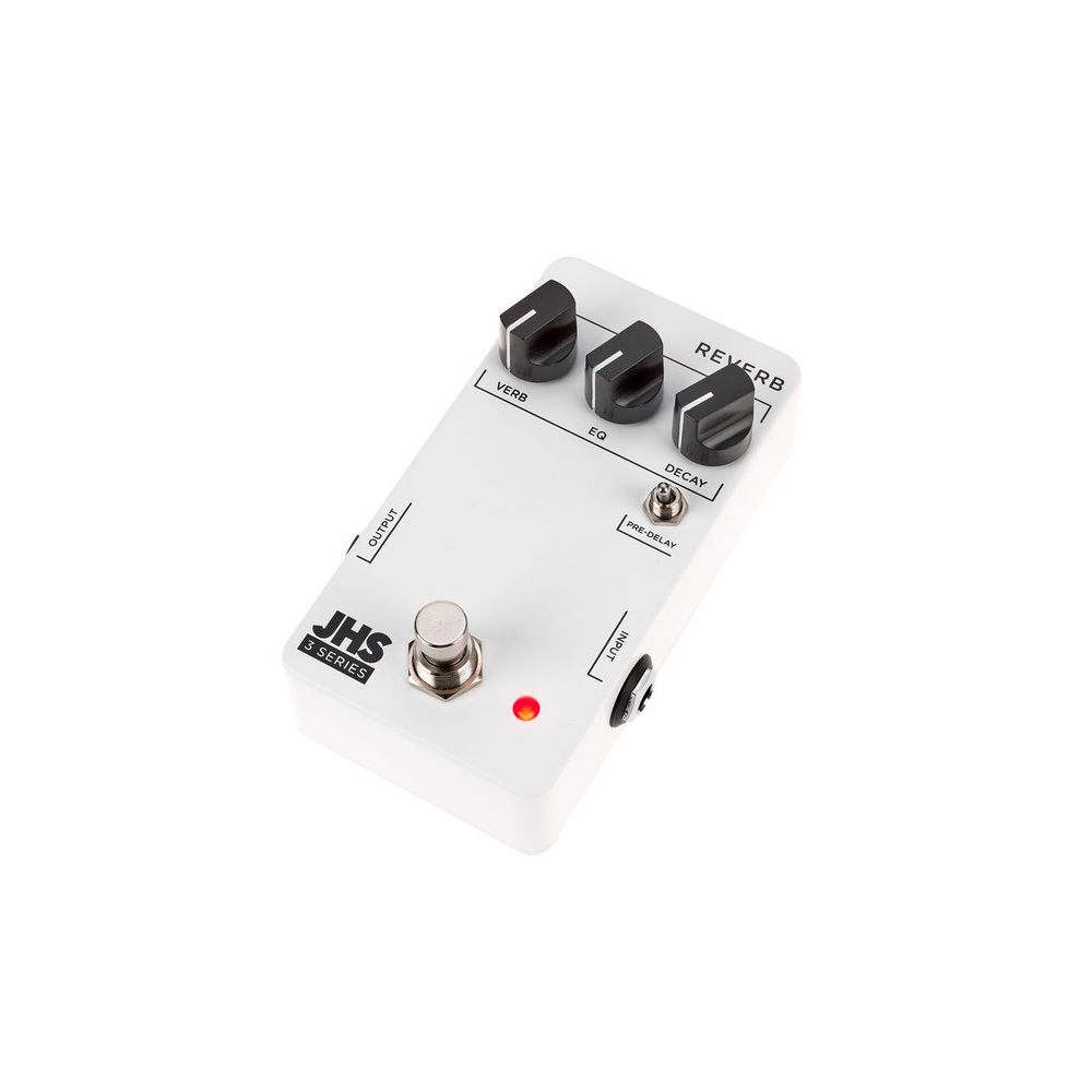 JHS Pedals 3 Series Reverb – Thomann Ireland