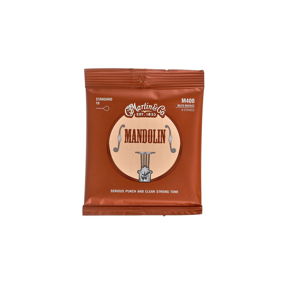 Martin Guitar M400 Mandoline Light – Thomann Ireland