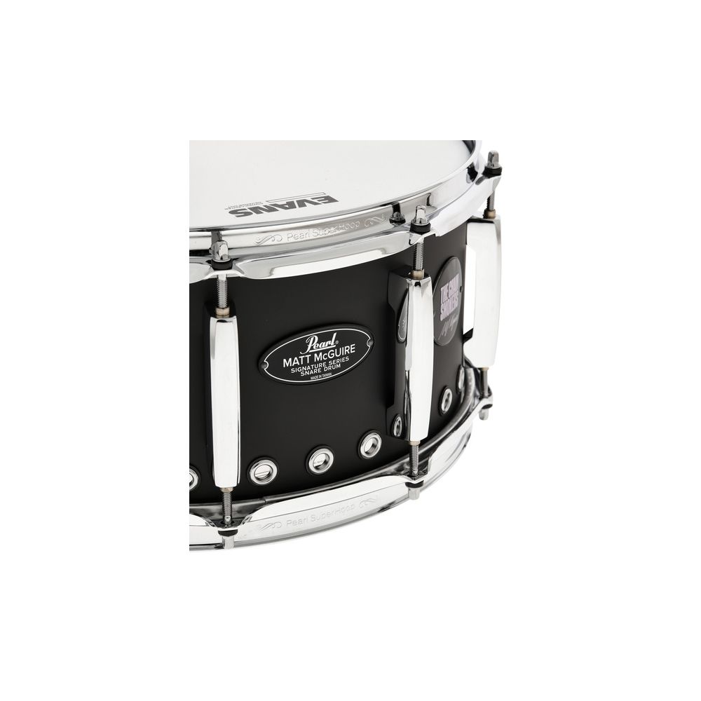 Pearl 14"x6,5" Matt McGuire Snare – Thomann Ireland