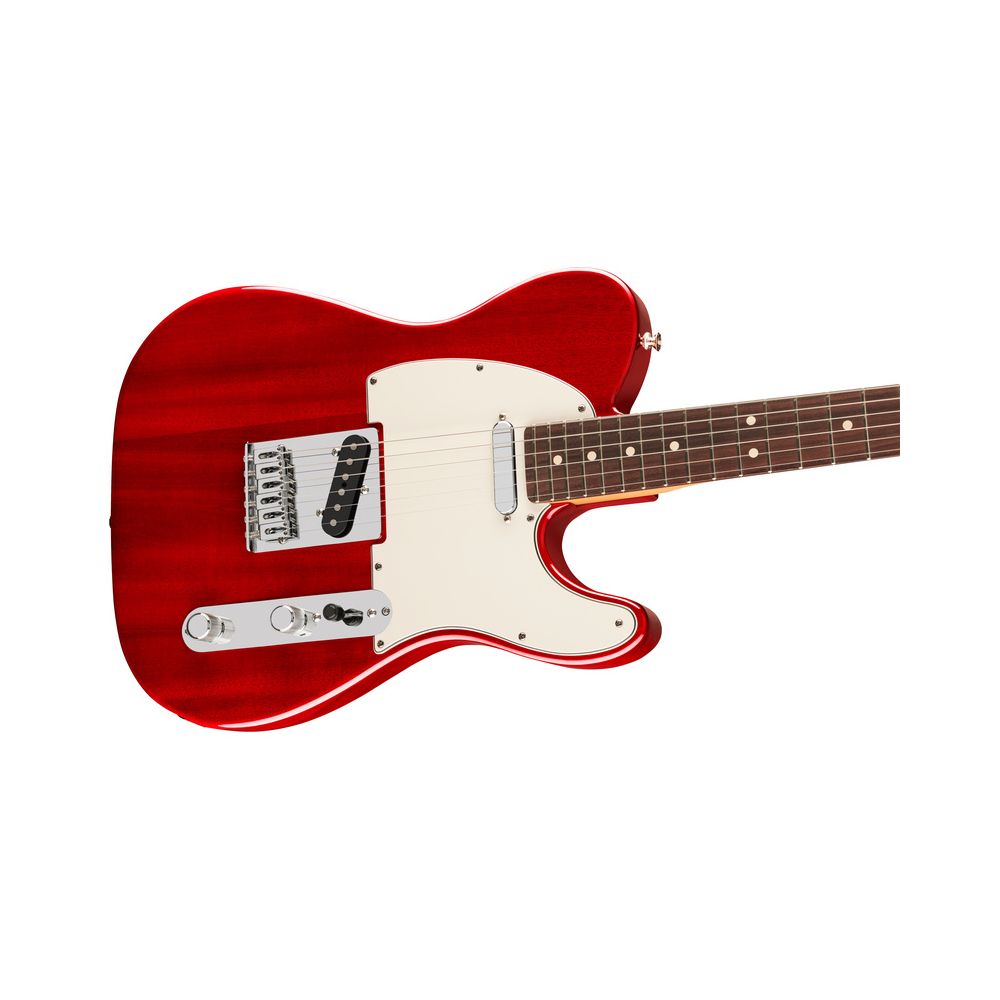 Fender Player II Tele RW CHRY – Thomann Ireland