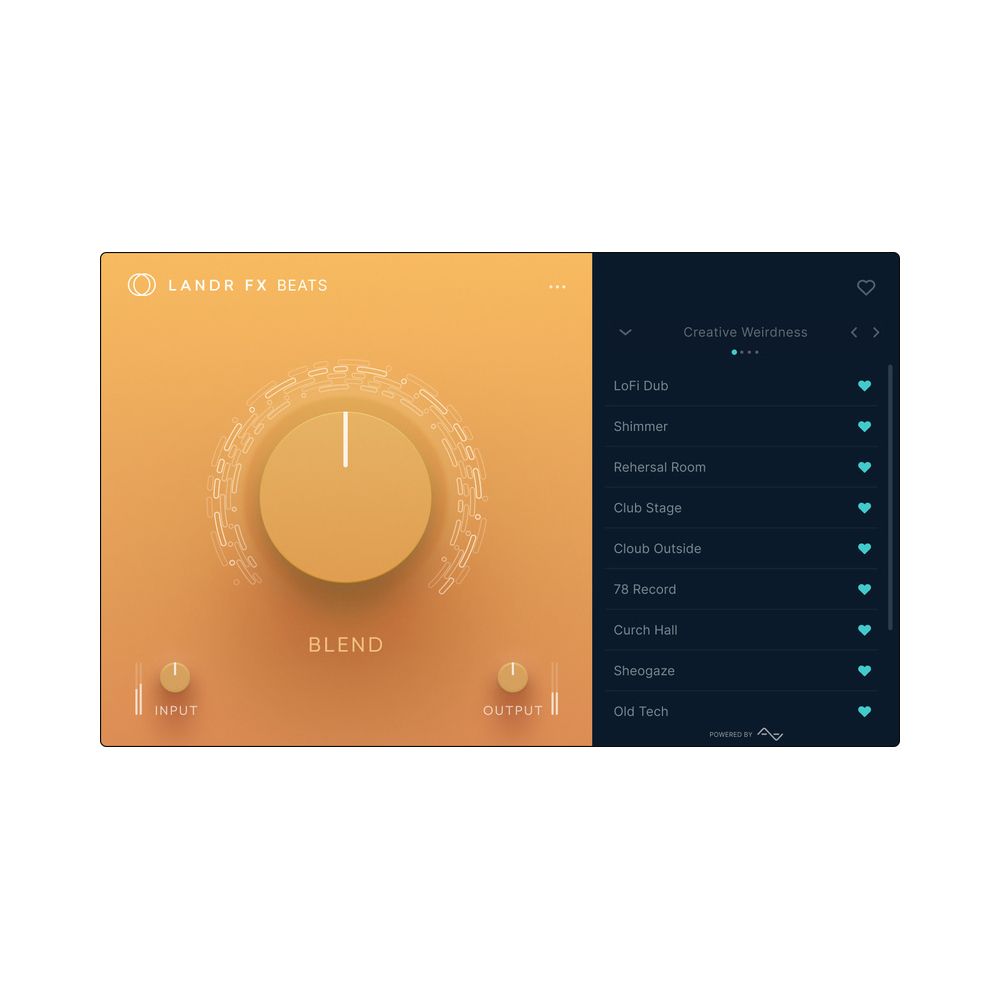 LANDR FX Beats – Thomann Ireland