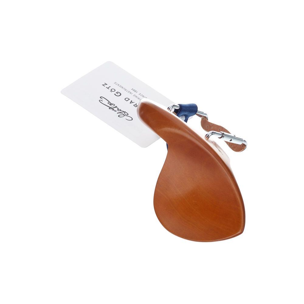 Conrad Götz ZK305 Violin Chinrest Boxwood – Thomann Ireland