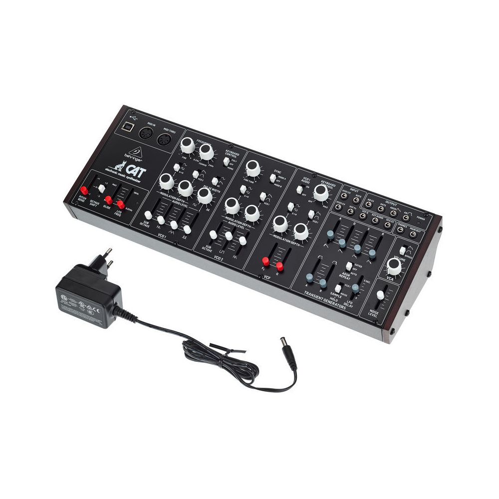 Behringer CAT – Thomann Ireland