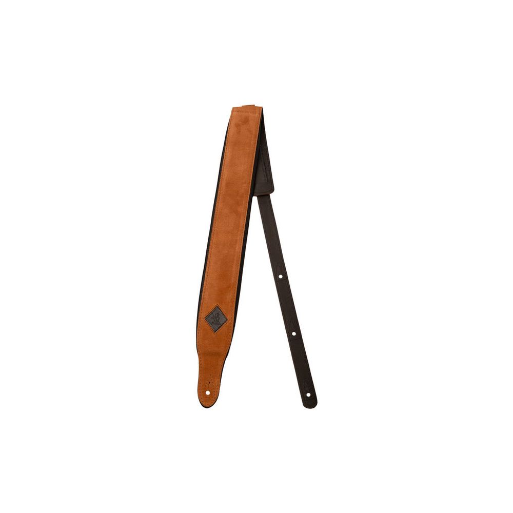 Minotaur Suede Guitar Strap Camel – Thomann Ireland