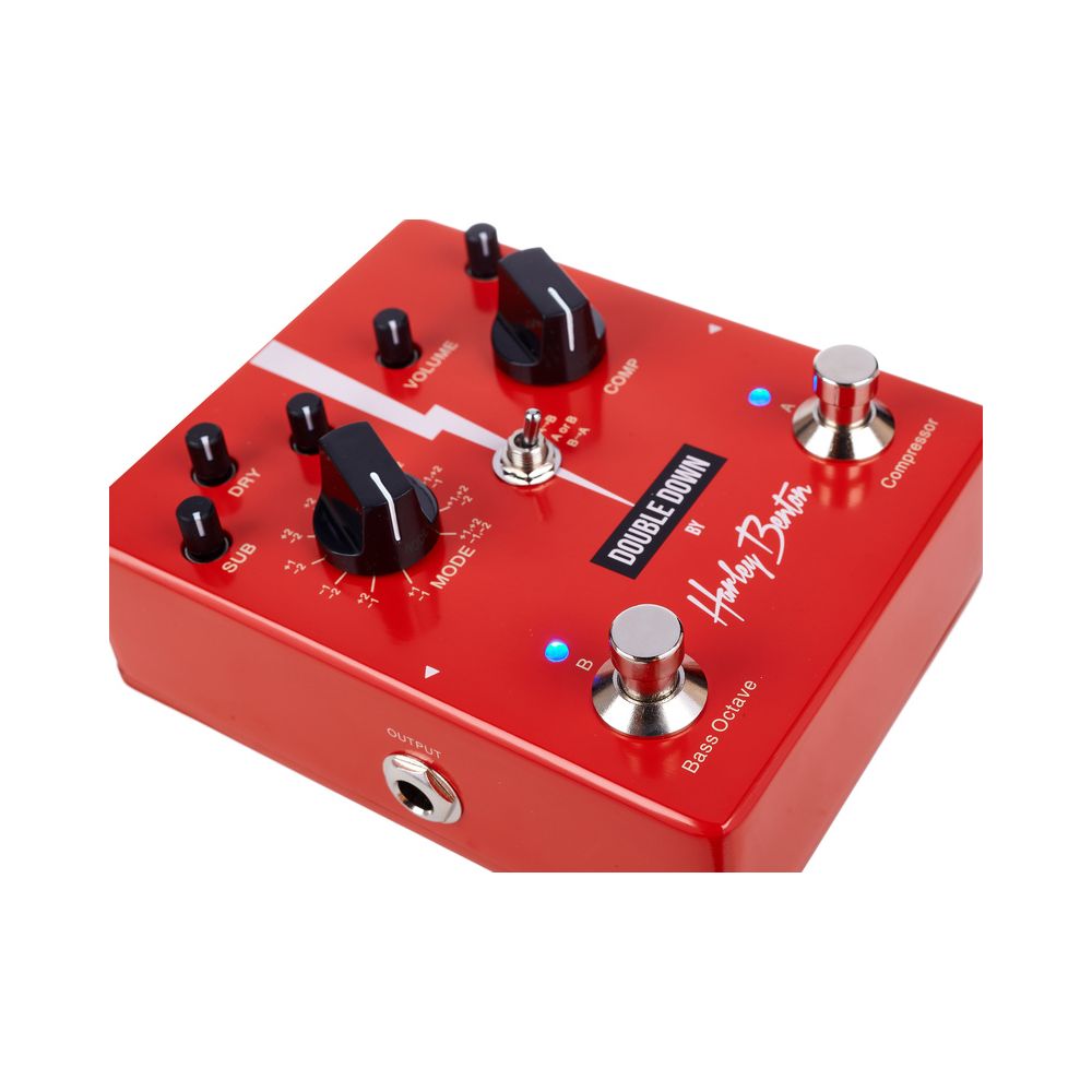 Harley Benton Double Down – Thomann Ireland