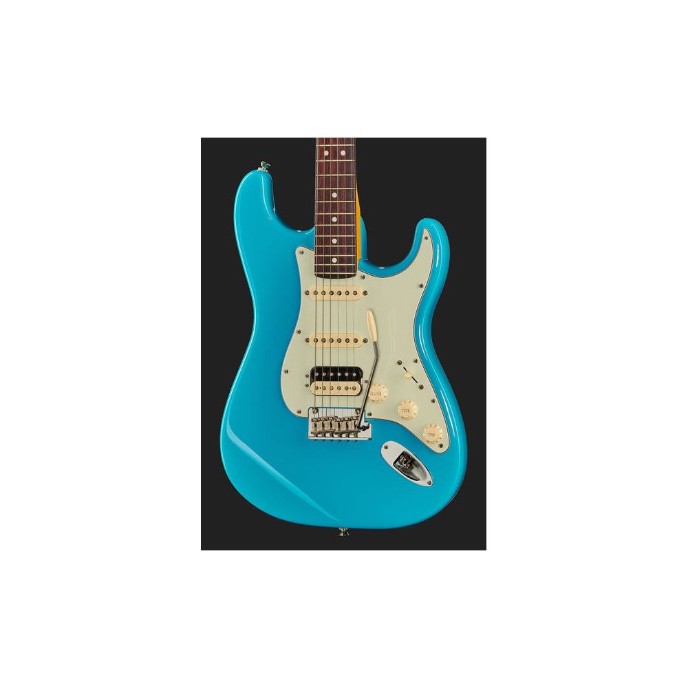 Fender AM Pro II Strat HSS MBL – Thomann Ireland