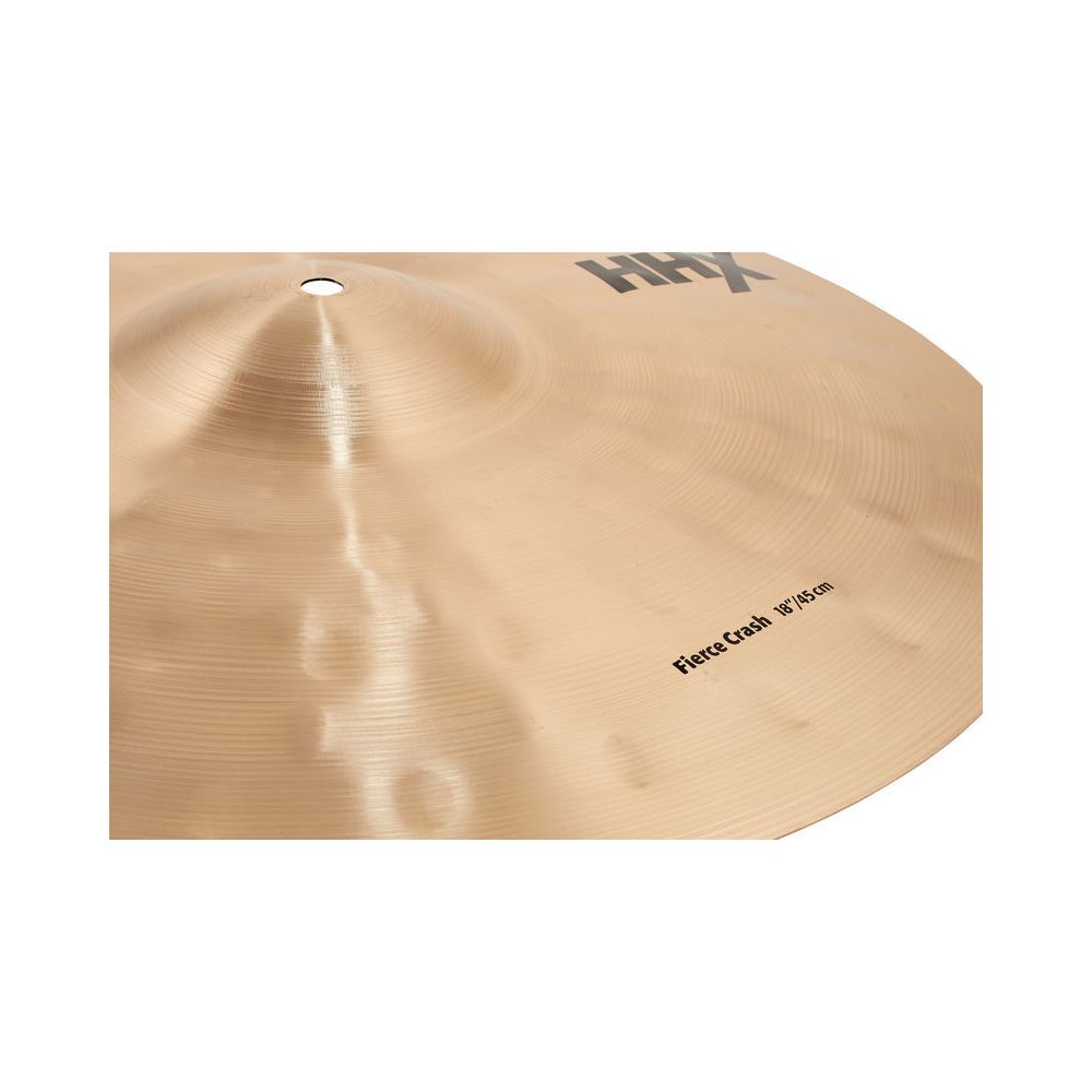 Sabian 18" HHX Fierce Crash – Thomann Ireland