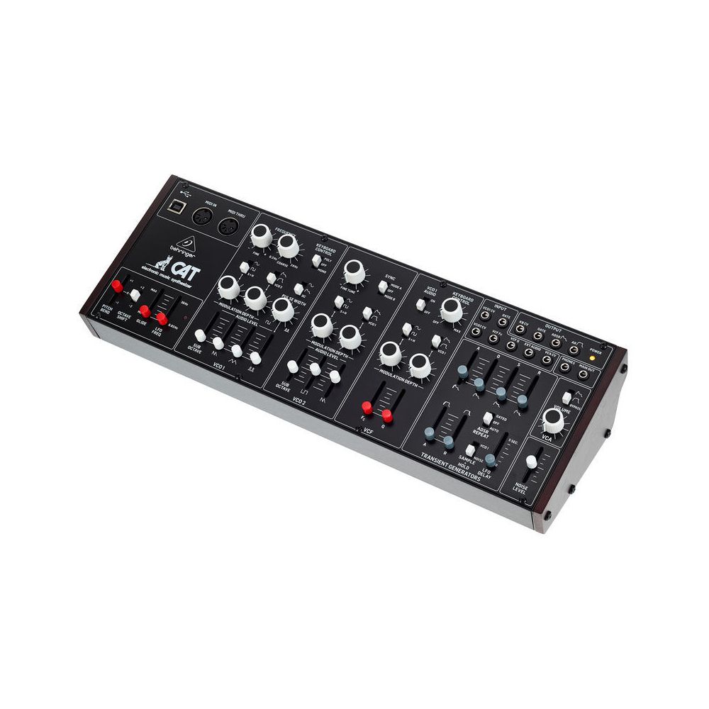 Behringer CAT – Thomann Ireland