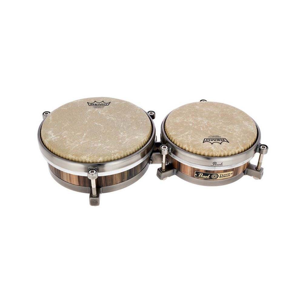 Pearl 7" & 8,5" Travel Bongo – Thomann Ireland