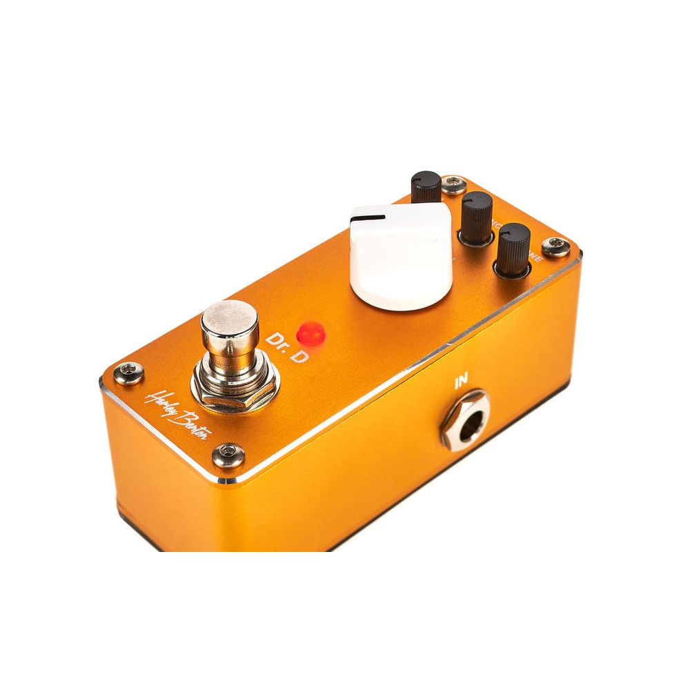 Harley Benton MiniStomp Dr. D – Thomann Ireland