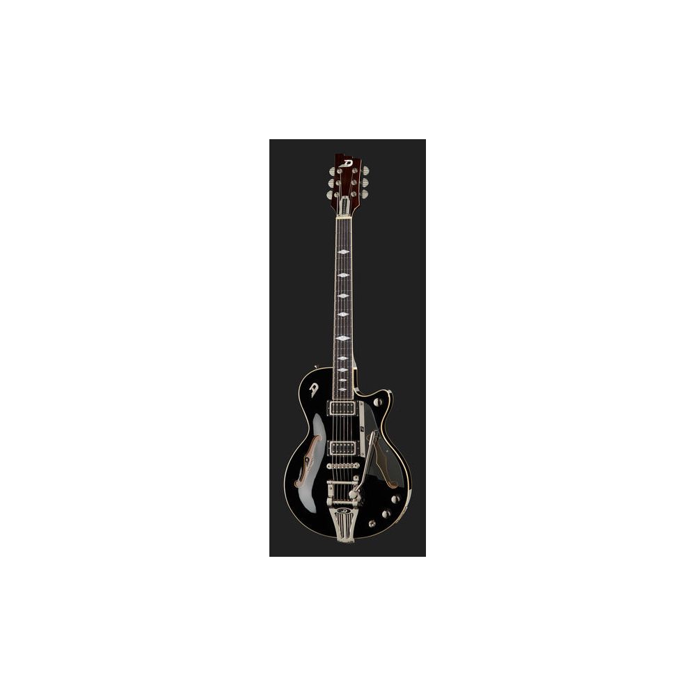 Duesenberg Starplayer TV Deluxe Black – Thomann Ireland