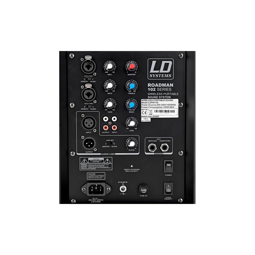 LD Systems Roadman 102 – Thomann Ireland