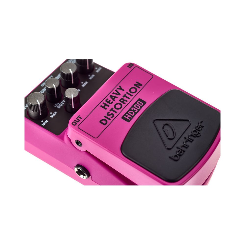 Behringer HD300 Heavy Distortion – Thomann Ireland